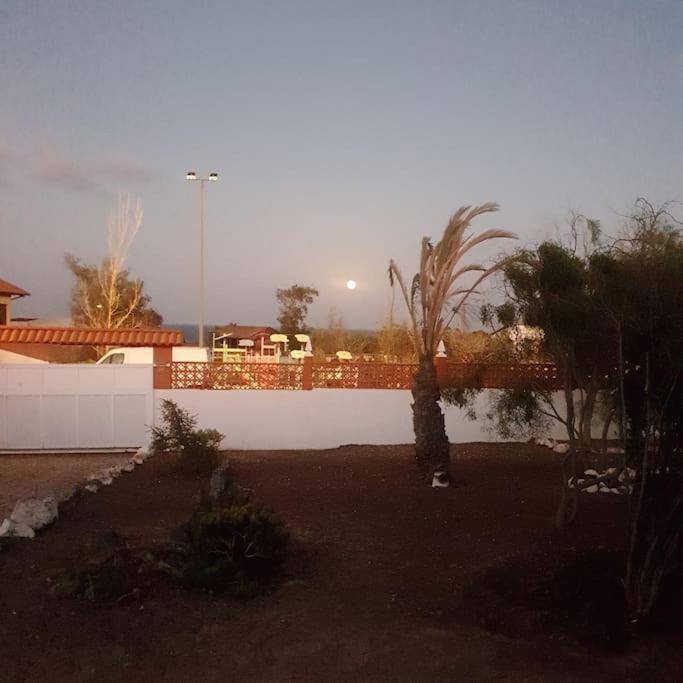 Fuerteventura Casa Tikuna La Oliva Εξωτερικό φωτογραφία