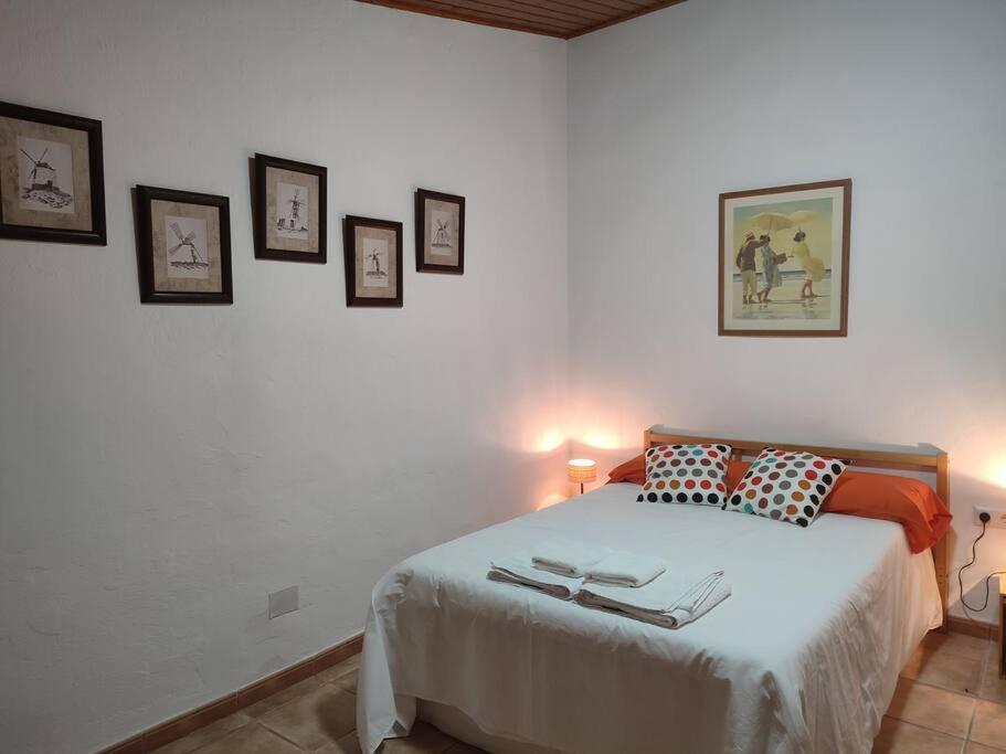 Fuerteventura Casa Tikuna La Oliva Εξωτερικό φωτογραφία