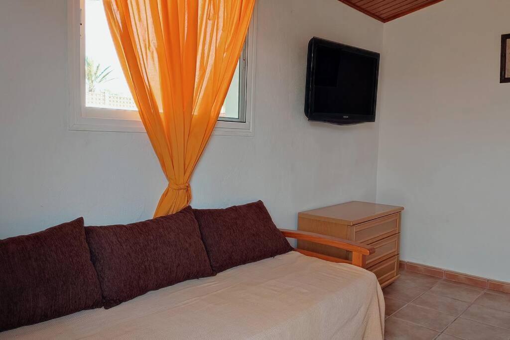 Fuerteventura Casa Tikuna La Oliva Εξωτερικό φωτογραφία